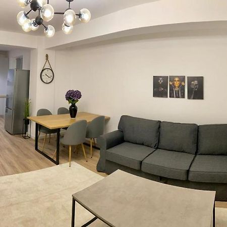 Downtown Flat 1 Apartment Blaj Ngoại thất bức ảnh