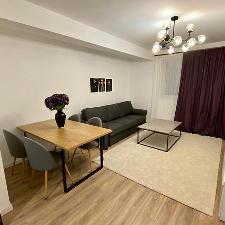 Downtown Flat 1 Apartment Blaj Ngoại thất bức ảnh