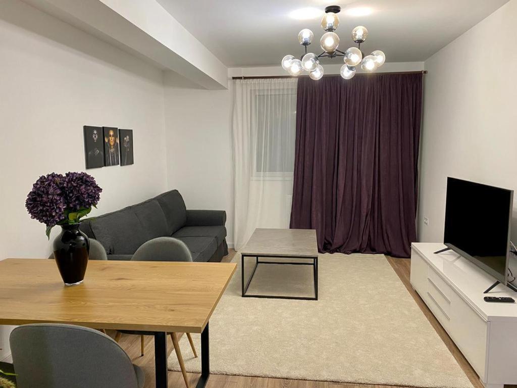 Downtown Flat 1 Apartment Blaj Ngoại thất bức ảnh