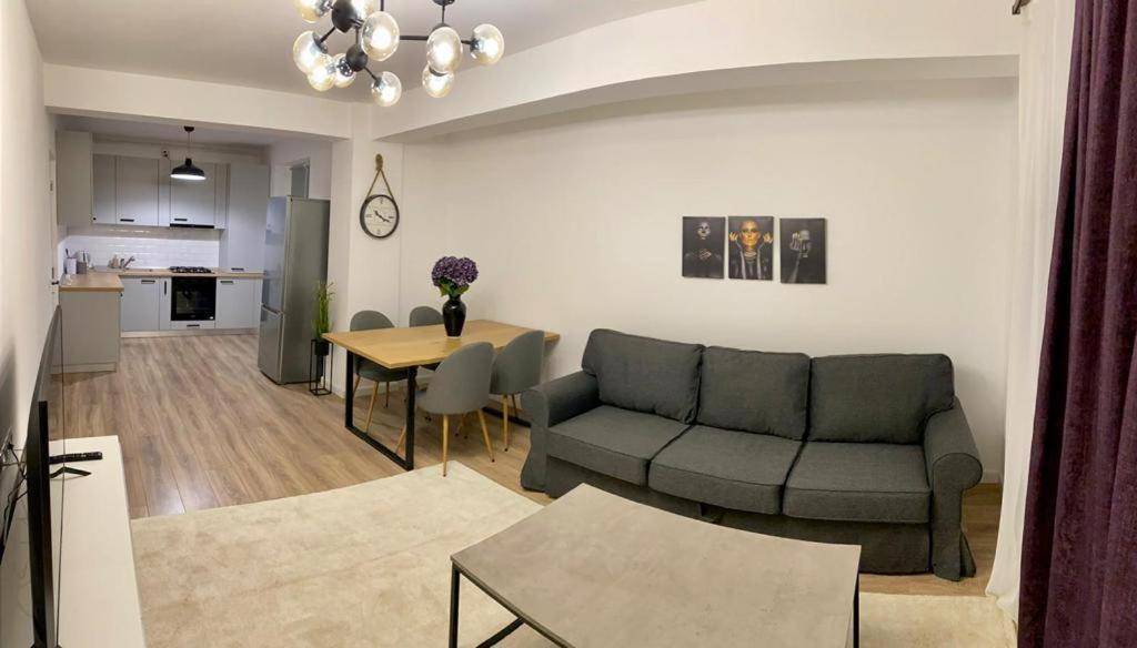 Downtown Flat 1 Apartment Blaj Ngoại thất bức ảnh