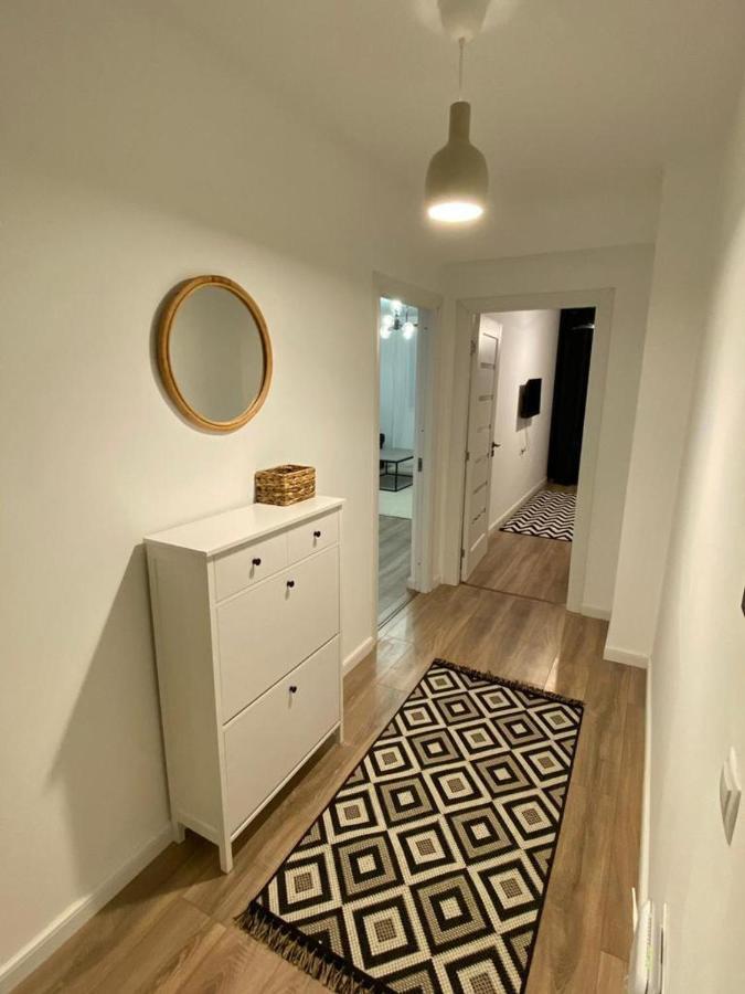 Downtown Flat 1 Apartment Blaj Ngoại thất bức ảnh
